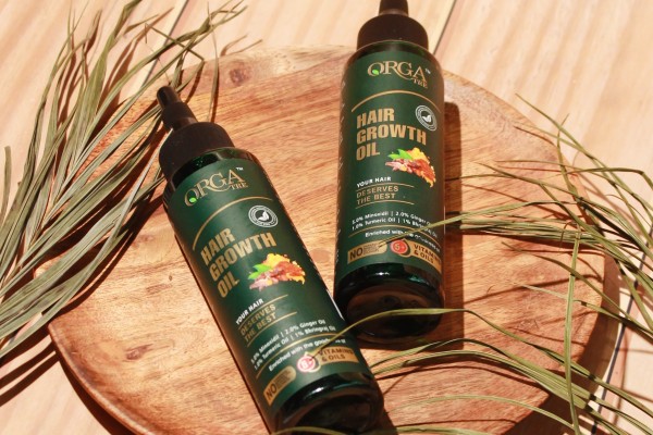 Hair Growth Oil